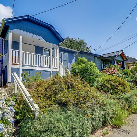 Family-Friendly Seattle Home In Green Lake! Екстер'єр фото